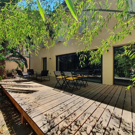 Superbe Batisse De Caractere, Coeur De Ville Perpignan Ngoại thất bức ảnh