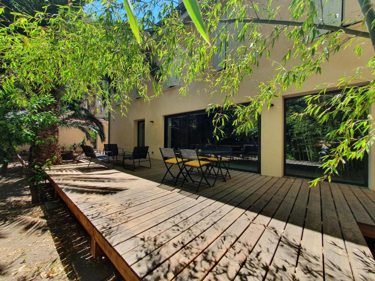 Superbe Batisse De Caractere, Coeur De Ville Perpignan Ngoại thất bức ảnh