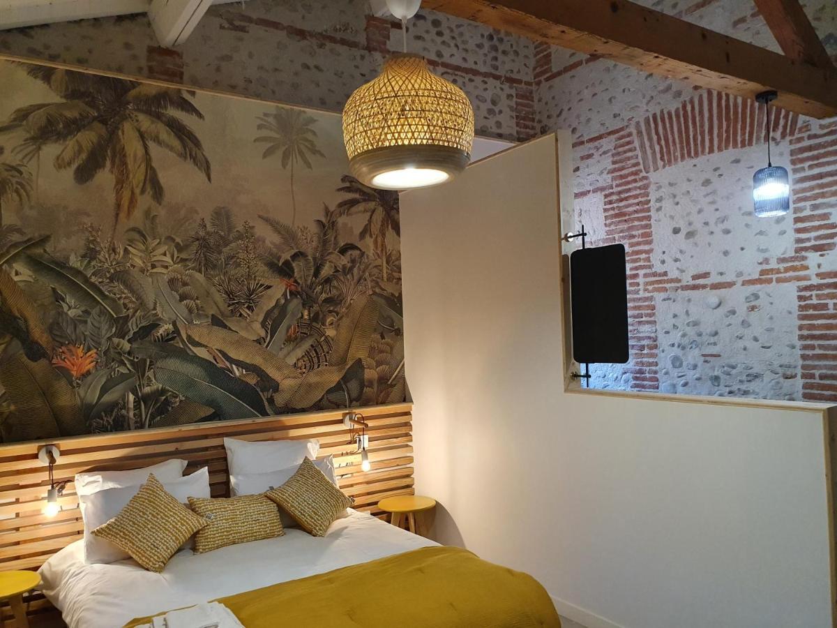 Superbe Batisse De Caractere, Coeur De Ville Perpignan Ngoại thất bức ảnh