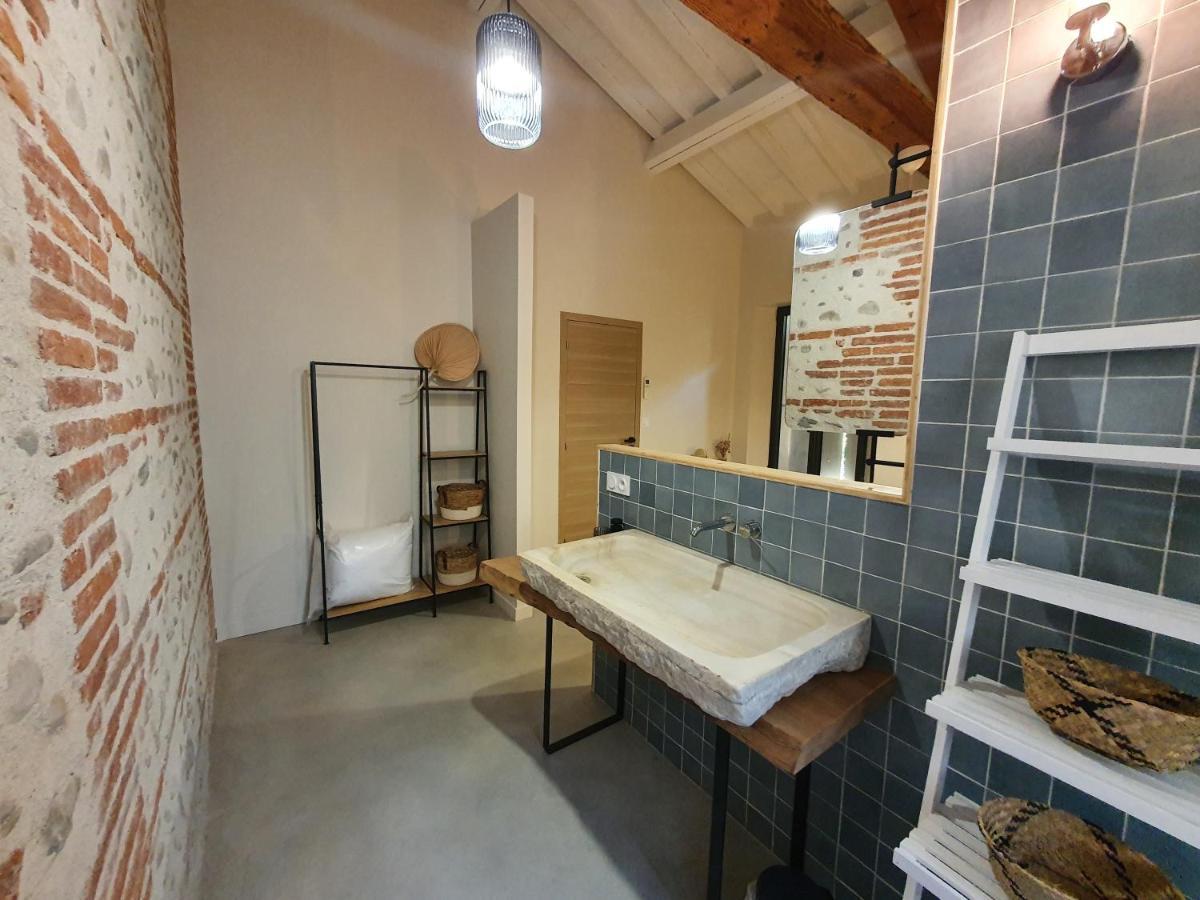 Superbe Batisse De Caractere, Coeur De Ville Perpignan Ngoại thất bức ảnh