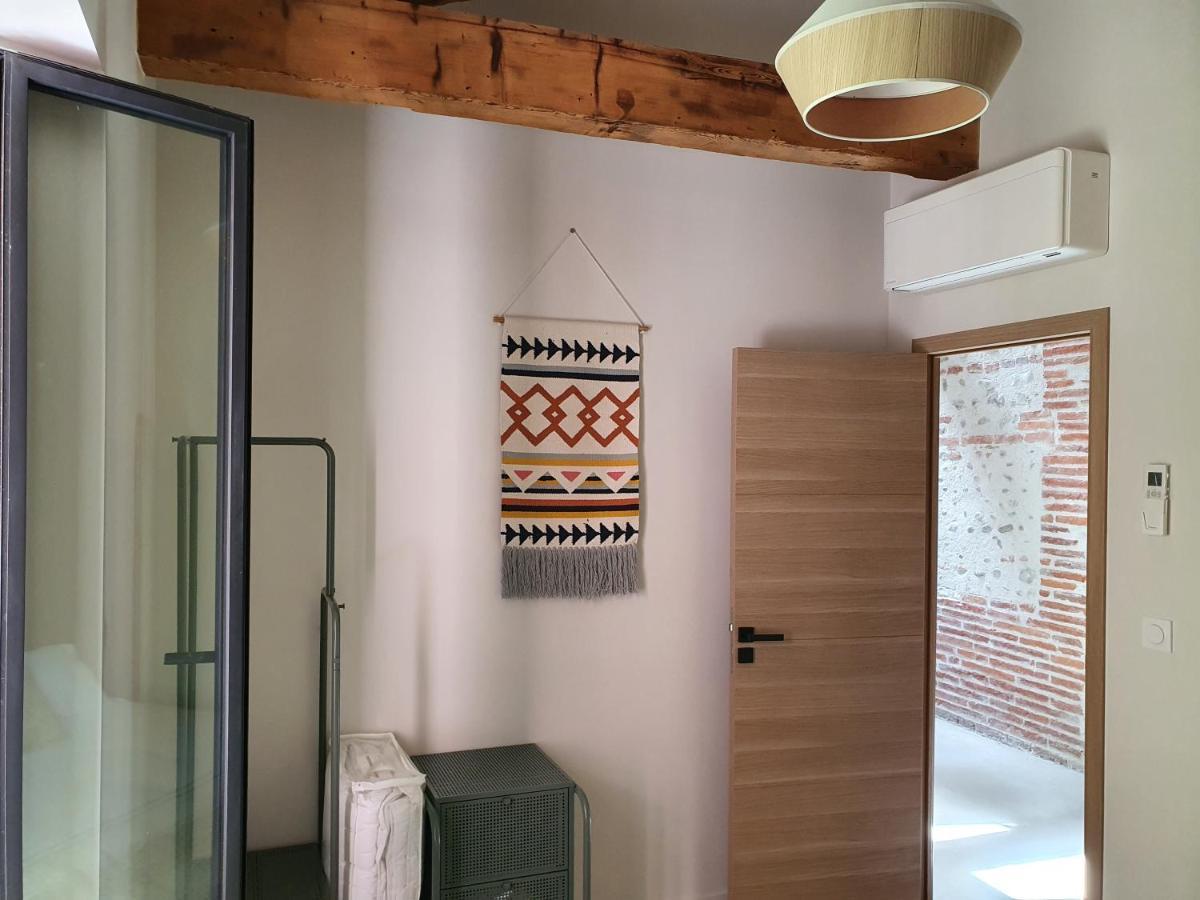 Superbe Batisse De Caractere, Coeur De Ville Perpignan Ngoại thất bức ảnh