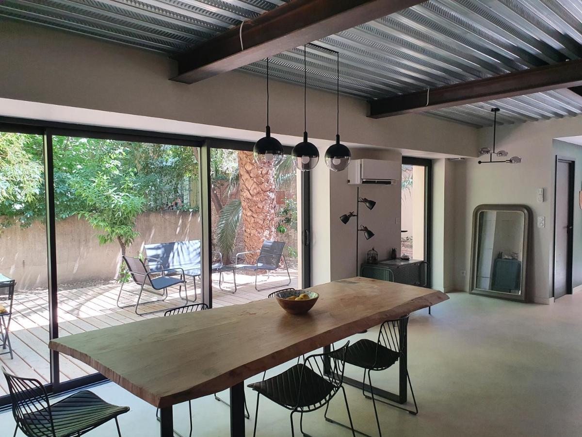 Superbe Batisse De Caractere, Coeur De Ville Perpignan Ngoại thất bức ảnh
