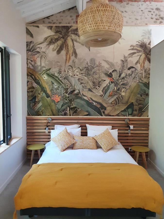 Superbe Batisse De Caractere, Coeur De Ville Perpignan Ngoại thất bức ảnh