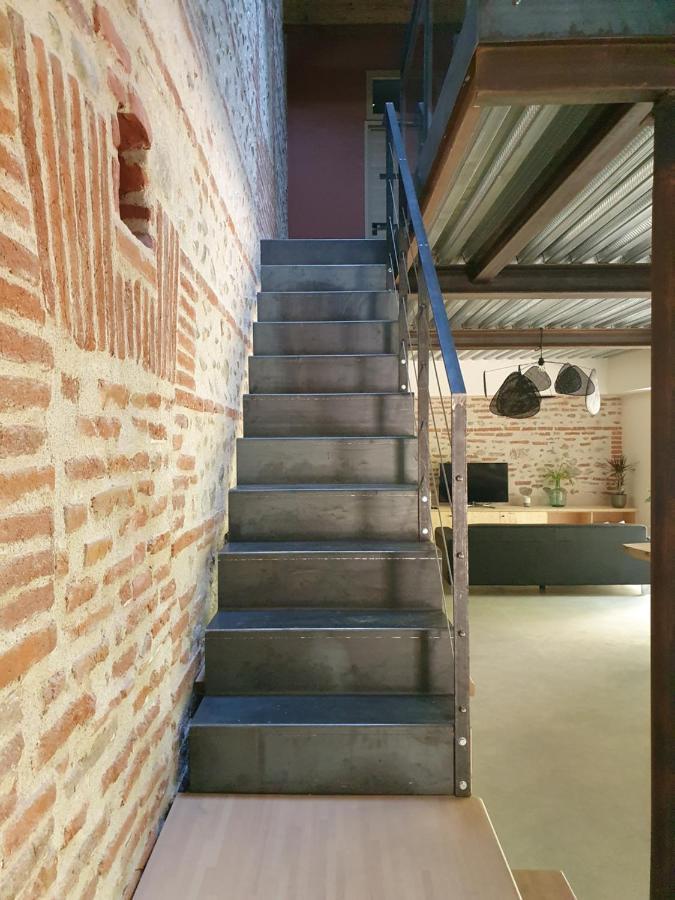 Superbe Batisse De Caractere, Coeur De Ville Perpignan Ngoại thất bức ảnh