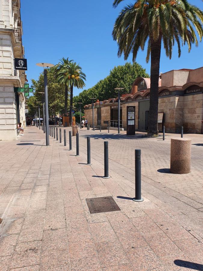 Superbe Batisse De Caractere, Coeur De Ville Perpignan Ngoại thất bức ảnh