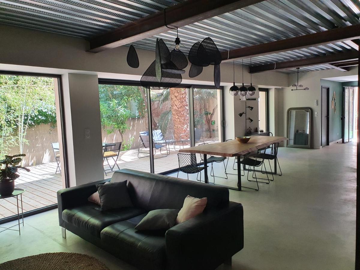 Superbe Batisse De Caractere, Coeur De Ville Perpignan Ngoại thất bức ảnh