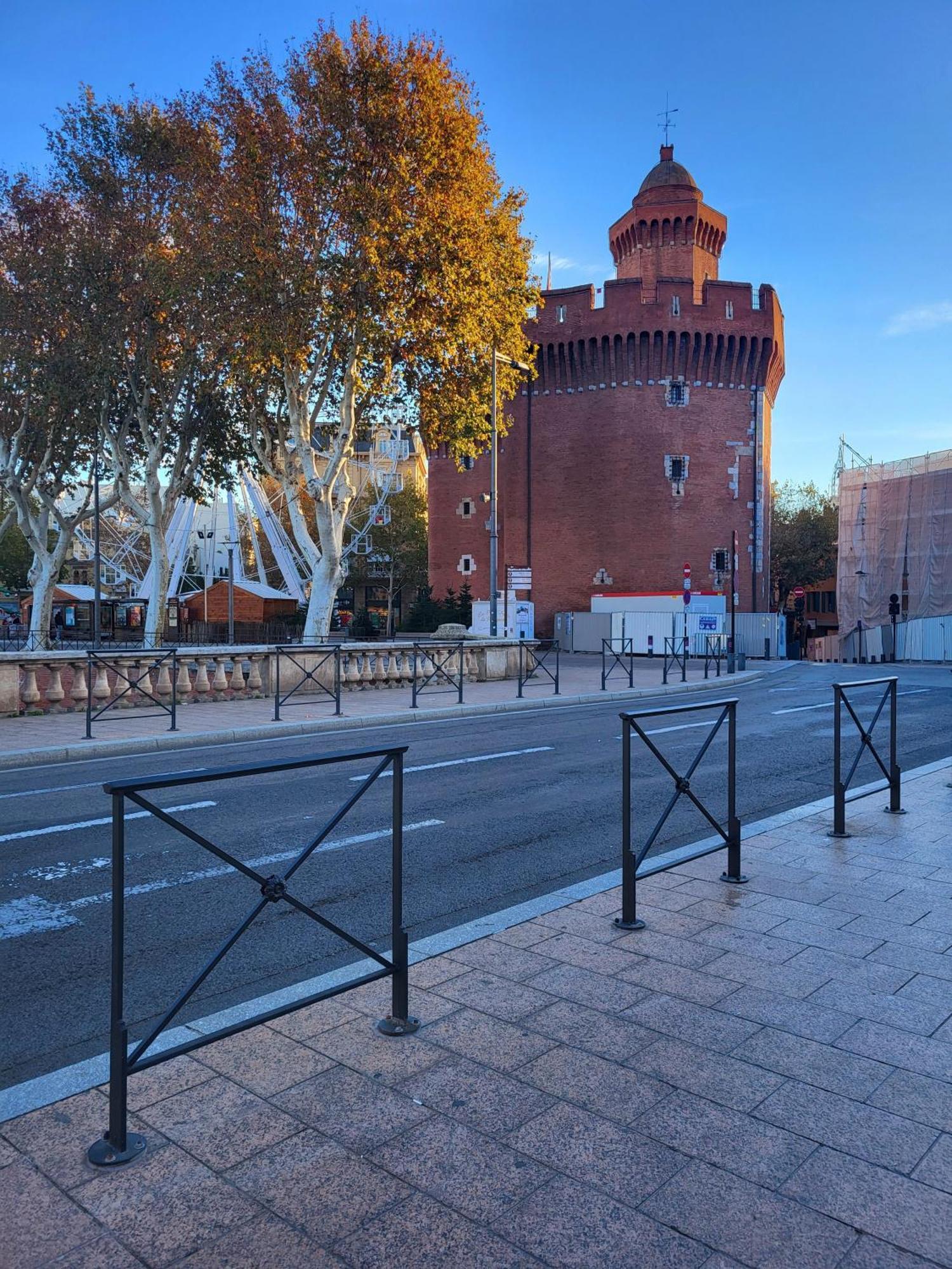 Superbe Batisse De Caractere, Coeur De Ville Perpignan Ngoại thất bức ảnh